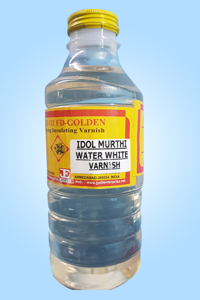 Manufacturer of Murti Idol Varnish India