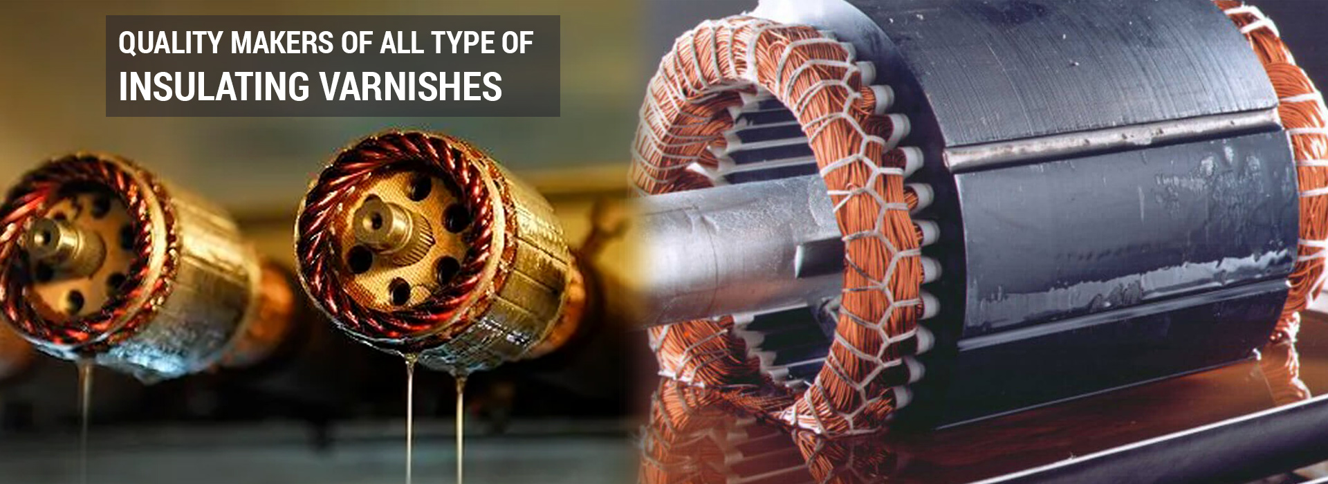 Insulating Varnishes Supplier in India