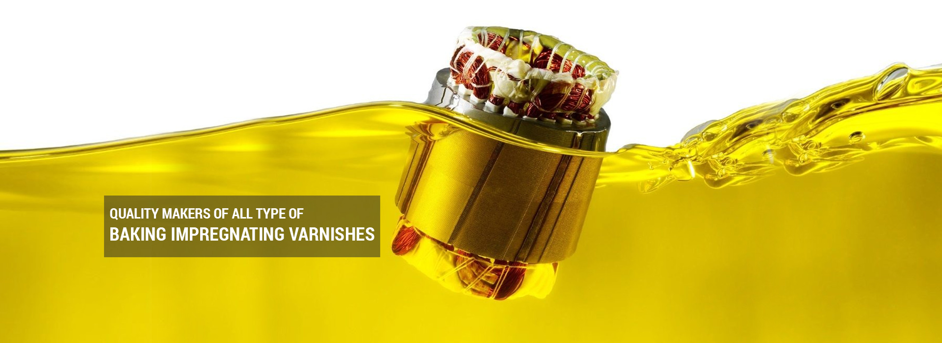 Baking Impregnating Varnishes