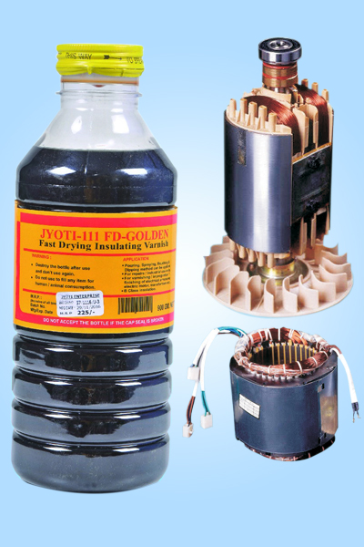Air Drying Insualting Varnishes