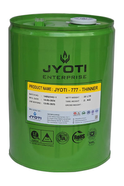 JYOTI 777 THINNER