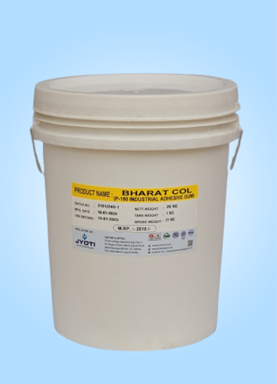 BHARATCOL P-180 Adhesive