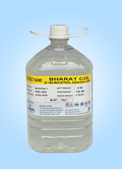 BHARATCOL P-180 Adhesive